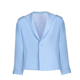 Caeruleum Flores Jacket