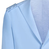 Caeruleum Flores Jacket