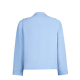 Caeruleum Flores Jacket