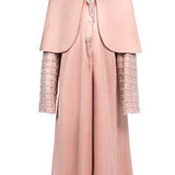 Elysia Girls Cape Dress