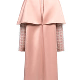 Elysia Girls Cape Dress