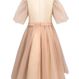 Aura Girls Dress