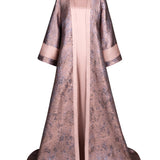 Neriah Women's co-ord Abaya