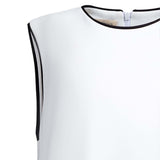 Nigrum & Album 3D Flower Dress