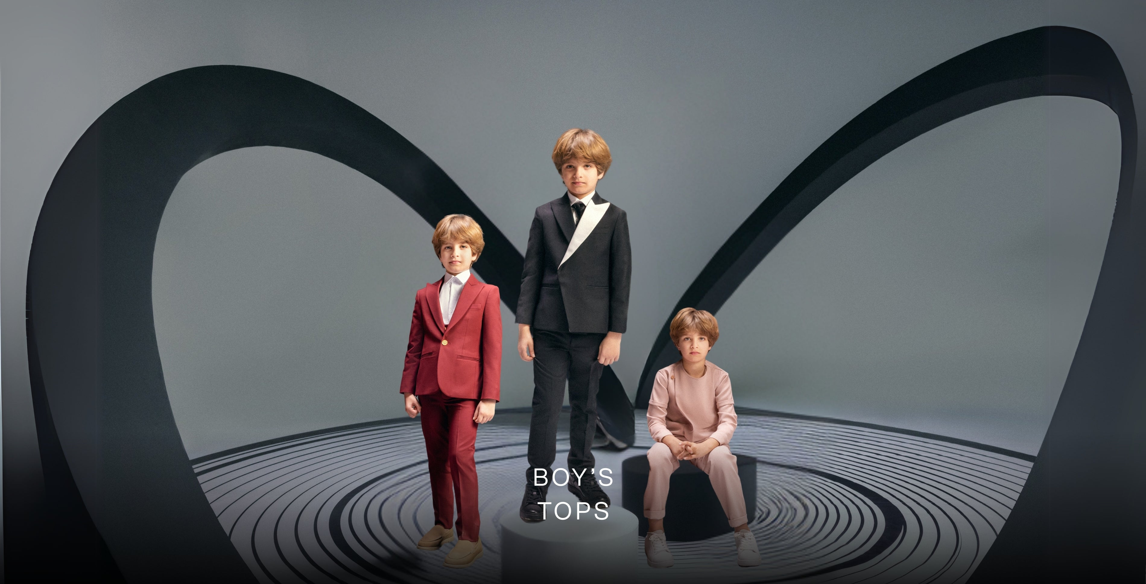 Boys Tops