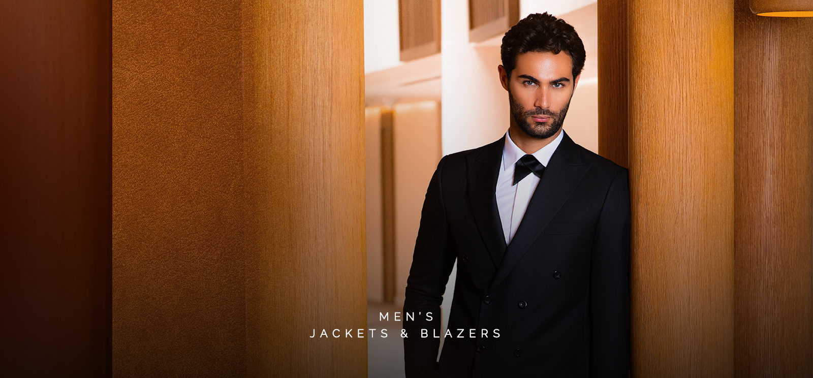 Men Jackets & Blazers