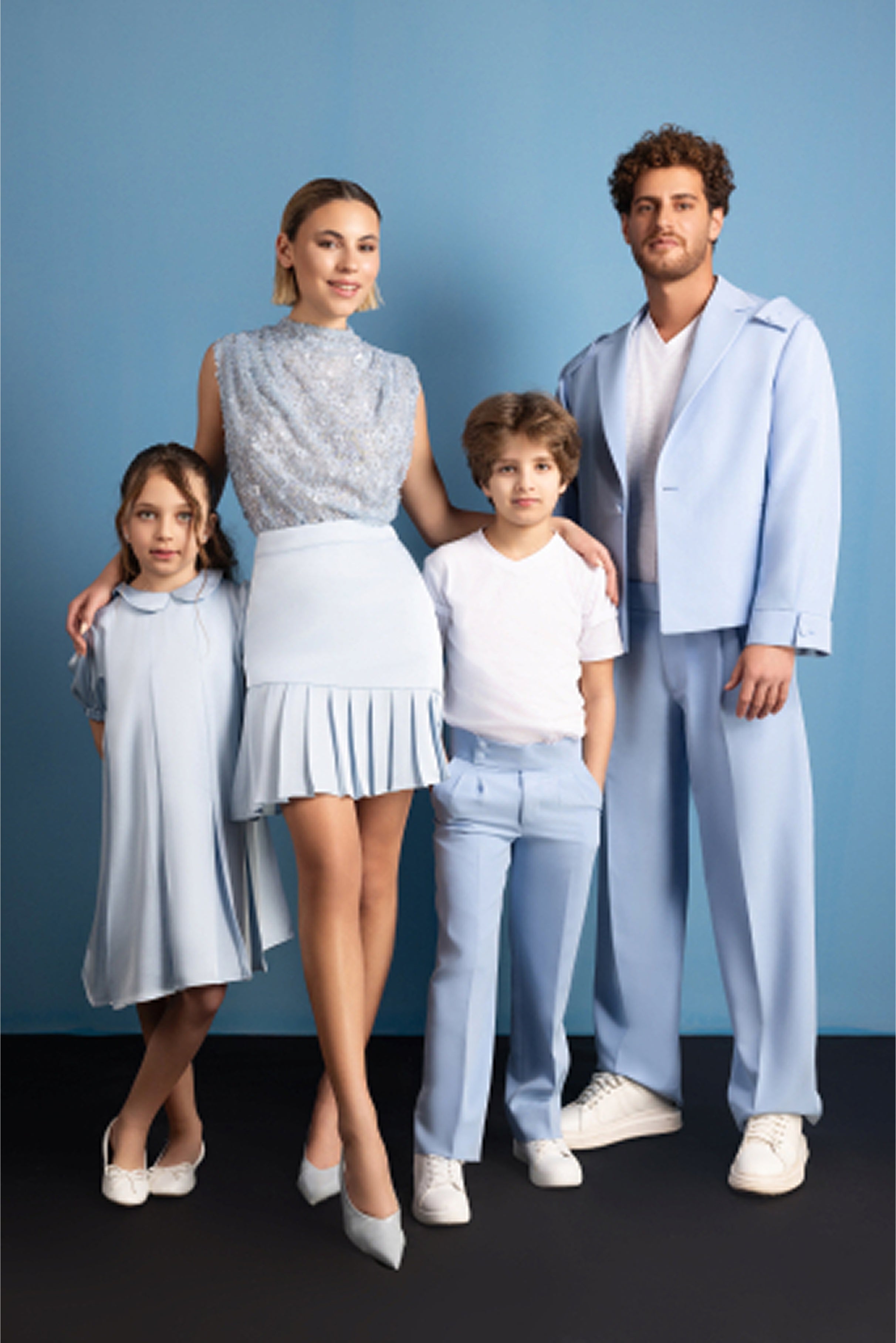 Caeruleum Flores