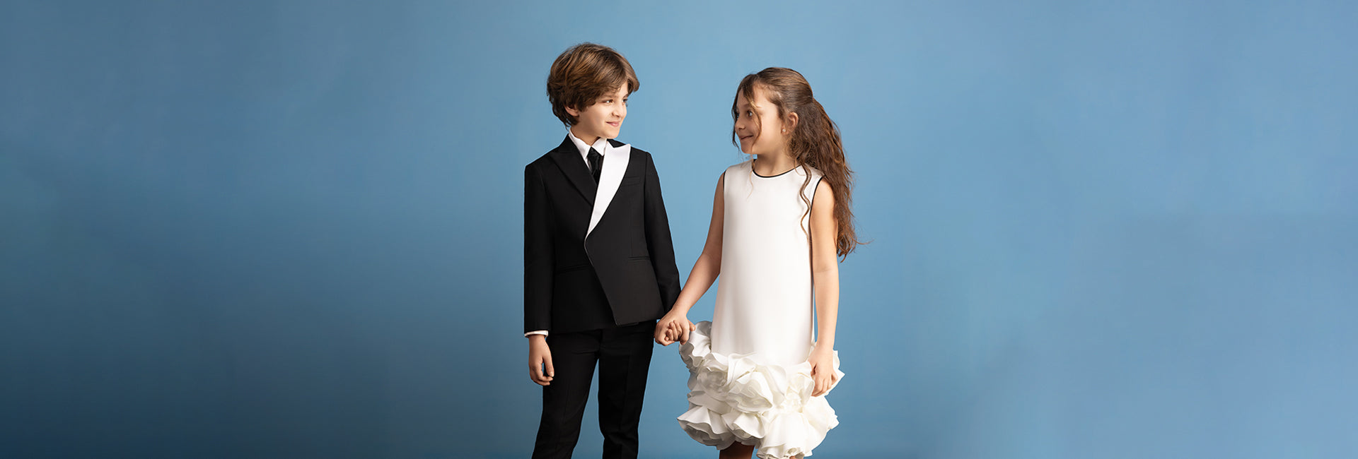 Shop Formal Suits and Clothing for Kids in Dubai 