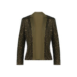 Olive Lush Women's Blazer