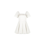 Ivory Ash Girl's Dress