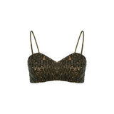 Olive Lush Women's Bralette