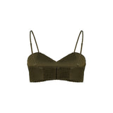 Olive Lush Women's Bralette