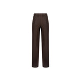 Chocolate Posh Girl's Suit