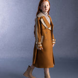 Arenosa Tempestas Girl's Coat