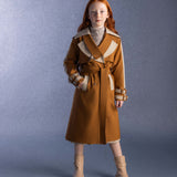 Arenosa Tempestas Girl's Coat