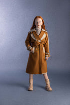 Arenosa Tempestas Girl's Coat