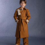 Arenosa Tempestas Boy's Coat