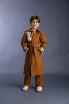 Arenosa Tempestas Boy's Coat