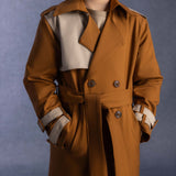 Arenosa Tempestas Boy's Coat