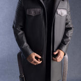 Argentea Linea Men Coat