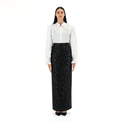 Imperial Women's Maxi Skirt