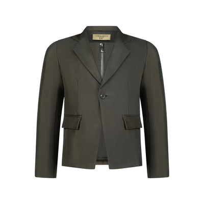 Ivory Ash Boy's Blazer