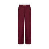 Rich Maroon Boy's Trouser