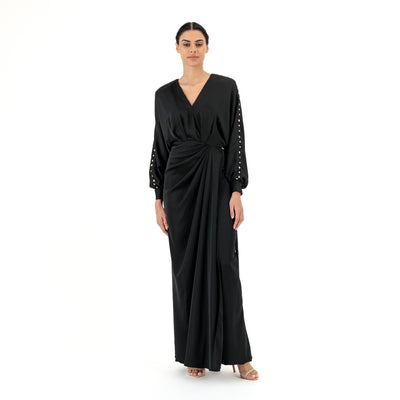 Noir and Aurum Women's Dress