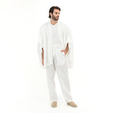 Desert Dune Men's Linen Cape