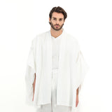 Desert Dune Men's Linen Cape