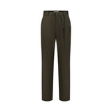 Olive Lush Men's Trousers