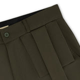 Olive Lush Men's Trousers