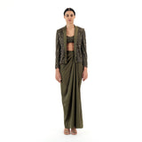 Olive Lush Women's Blazer