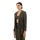 Olive Lush Women's Blazer