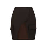 Chocolate Posh Women's Skirt