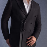 Caelum Silentii Men Suit - Black