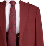 Rosae Et Spinae Men's Suit