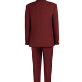 Rosae Et Spinae Men's Suit