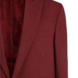 Rosae Et Spinae Men's Suit