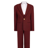 Rosae Et Spinae Boy's Suit