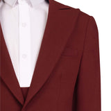 Rosae Et Spinae Boy's Suit