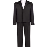 Caeruleum Flores Men's Pants