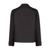 Caeruleum Flores Men's Jacket
