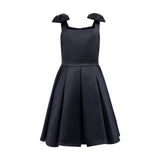 Gloria Stellarum Girl's Dress Black