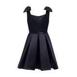 Gloria Stellarum Girl's Dress Black