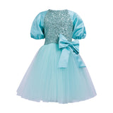 Silva Glaciata Girl's Dress