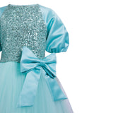 Silva Glaciata Girl's Dress