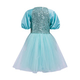 Silva Glaciata Girl's Dress