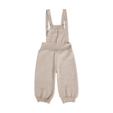 Argentea Linea Infant Unisex Jumpsuit Set