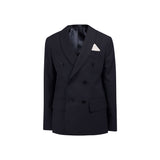 Silva Glaciata Men's Suit - Blue